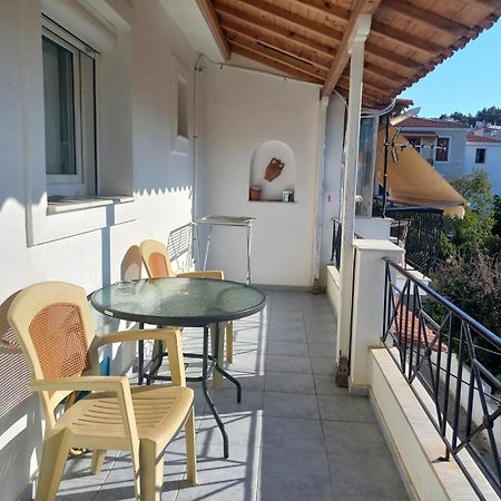 Apartment Kasper Skiathos Exteriér fotografie
