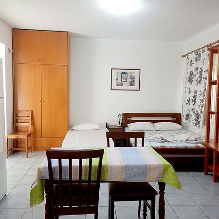 Apartment Kasper Skiathos Exteriér fotografie