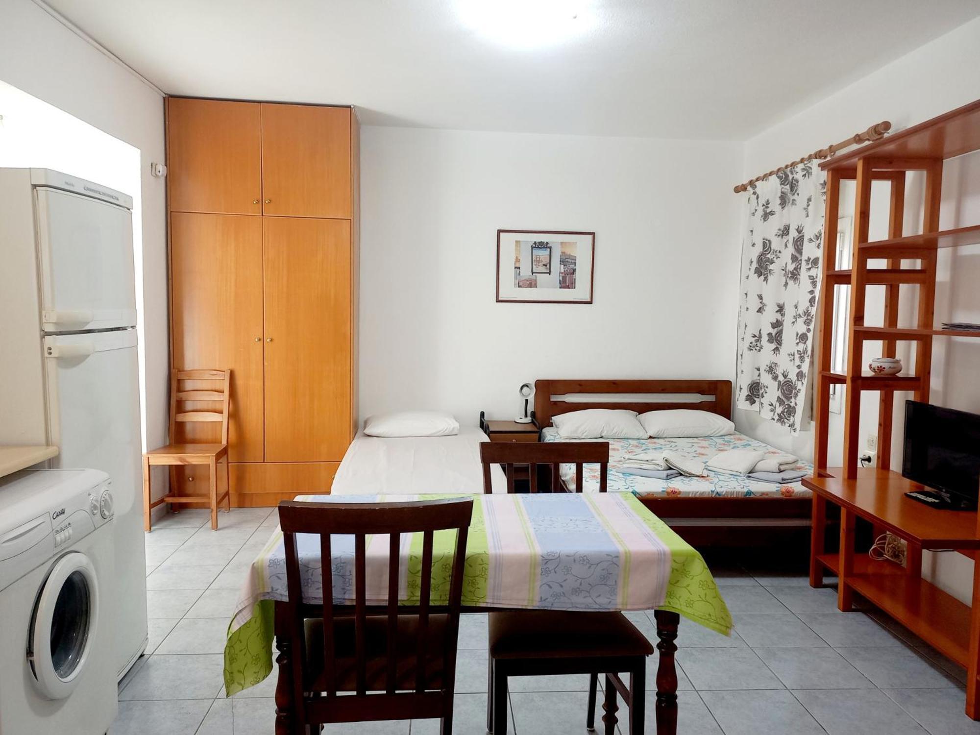 Apartment Kasper Skiathos Exteriér fotografie